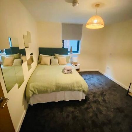 Liverpool City Centre Modern Apartment Fits 6 People Dış mekan fotoğraf