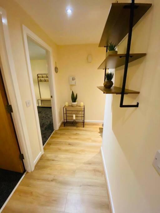Liverpool City Centre Modern Apartment Fits 6 People Dış mekan fotoğraf