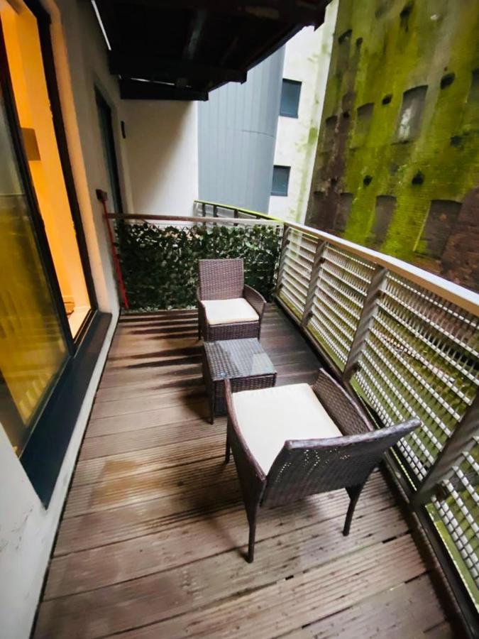 Liverpool City Centre Modern Apartment Fits 6 People Dış mekan fotoğraf