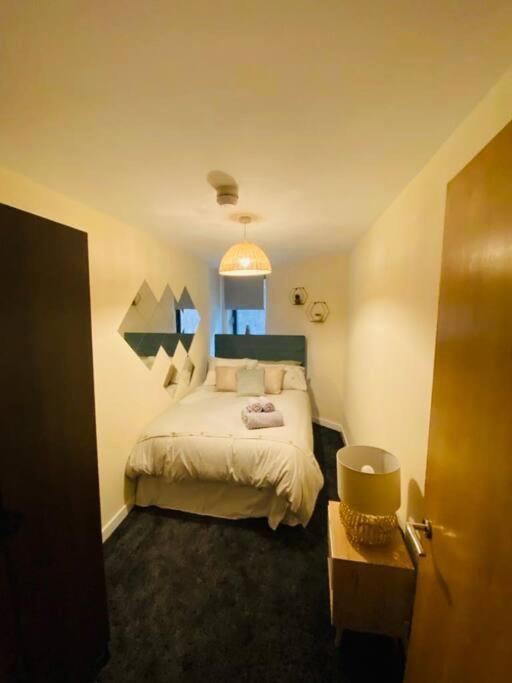 Liverpool City Centre Modern Apartment Fits 6 People Dış mekan fotoğraf
